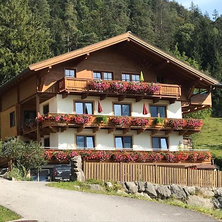 Апартаменти Haus Fernsebner Лофер Екстер'єр фото